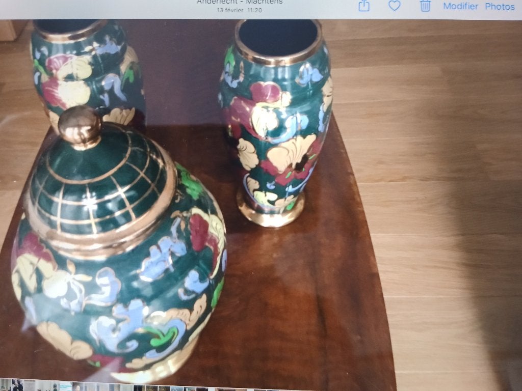 decoratie, vazen, Ophalen