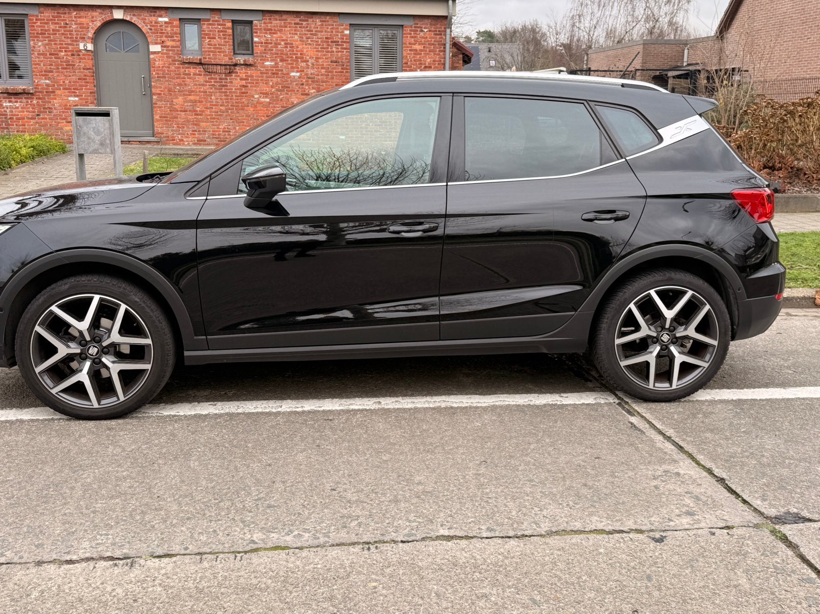 Seat Arona FR 1.0 Essence automatique, Autos, Achat, Arona, Alcantara, Android Auto