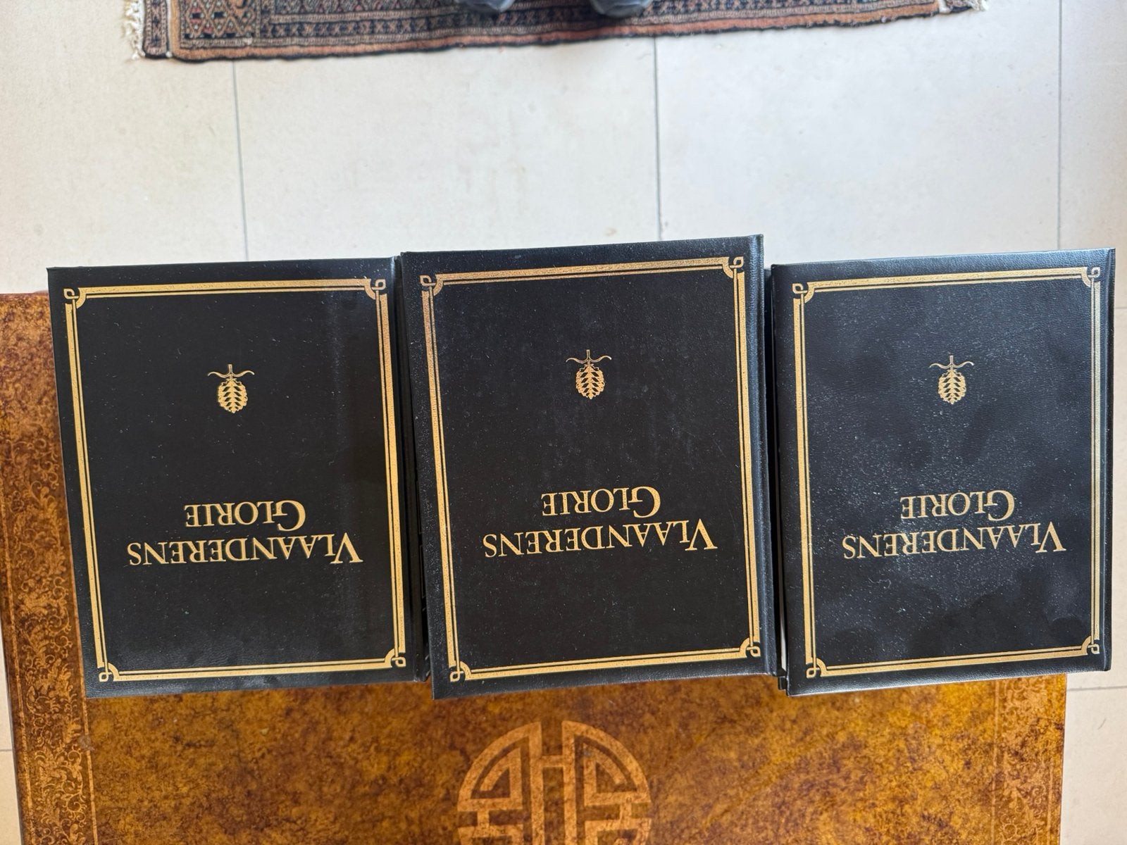 19 delige encyclopedie, Antiquités & Art, Enlèvement
