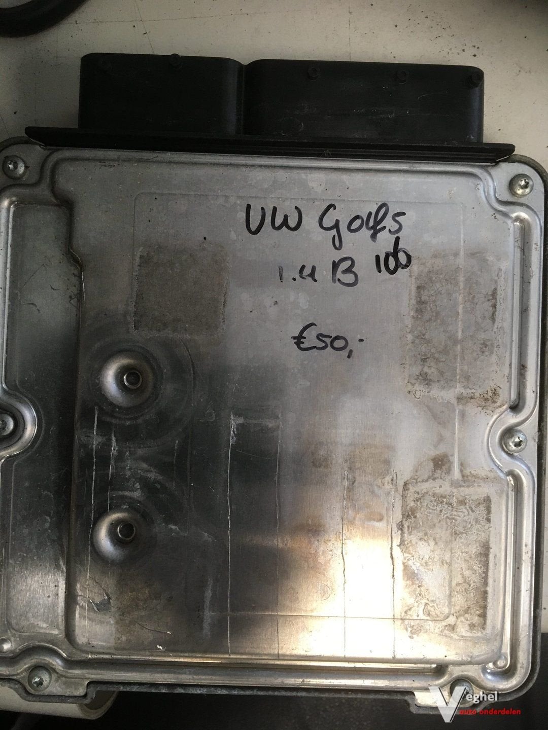Vw golf 5 1.4 ecu bwjr2006, Gebruikt, -, -, Ophalen of Verzenden