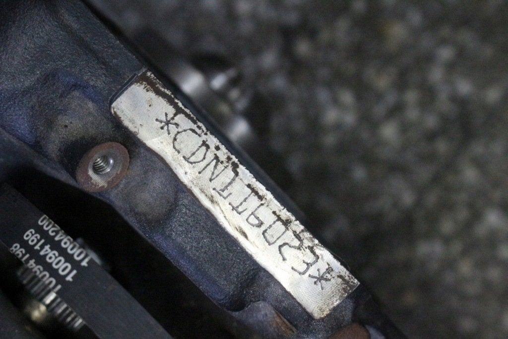 Moteur CDND Nu A4 SEAT AUDI EXEO, Verzenden, Gebruikt, Skoda