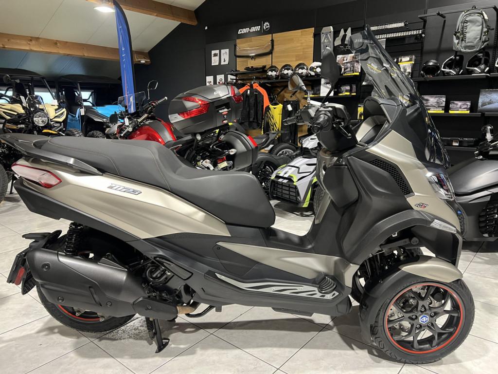 Piaggio MP3 530, Bedrijf, 12 t/m 35 kW, Scooter, 530 cc
