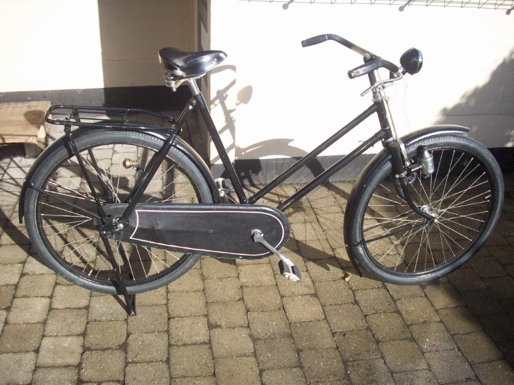 Vélo anciens, Vélos & Vélomoteurs, Enlèvement, Comme neuf