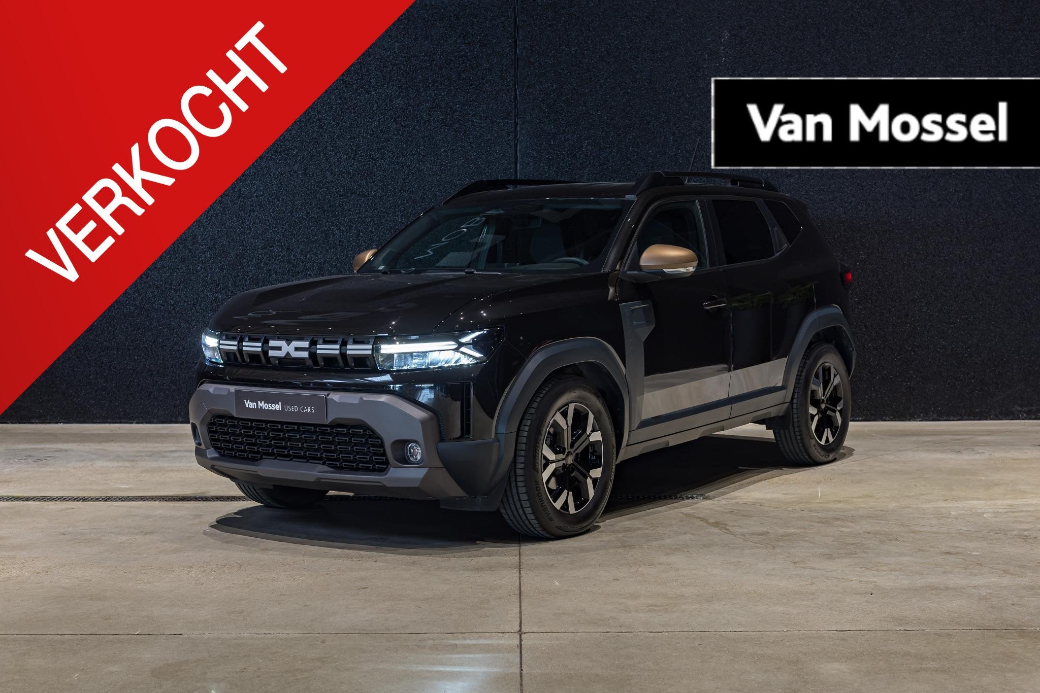 Dacia Duster TCe 130 Journey NAVI | CARPLAY | CAMERA, Voorwielaandrijving, Gebruikt, 1199 cc, Duster
