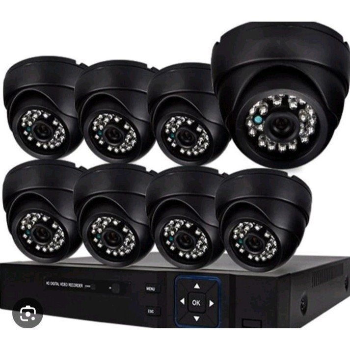 installation caméras de surveillance avec garantie !, Enlèvement