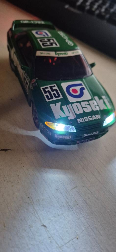 Kyosho miniZ AWD, Autres échelles, Voiture on road, Enlèvement, Utilisé