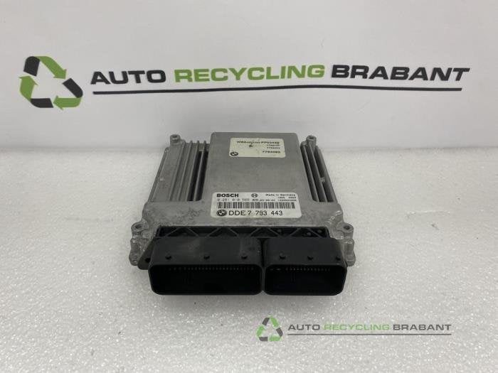 Ordinateur gestion moteur d'un BMW 3-Serie, -, 3 mois de garantie, Utilisé, -