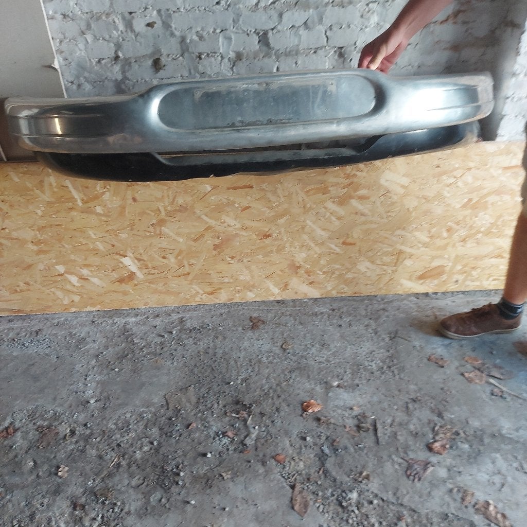 Panhard bumpers, 4 deurs, 450 kg, 65 kW, Overige bekleding