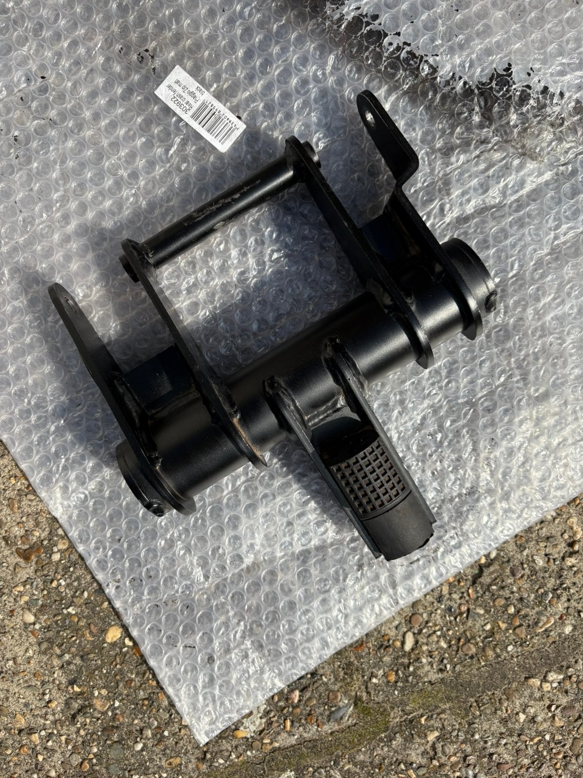 Farotube subframe ft3 voor 125-180cc, Ophalen
