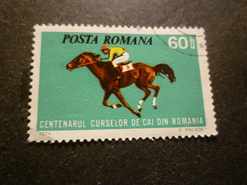 Roemenië/Roumanie 1974 Mi 3184(o) Gestempeld/Oblitéré, Verzenden