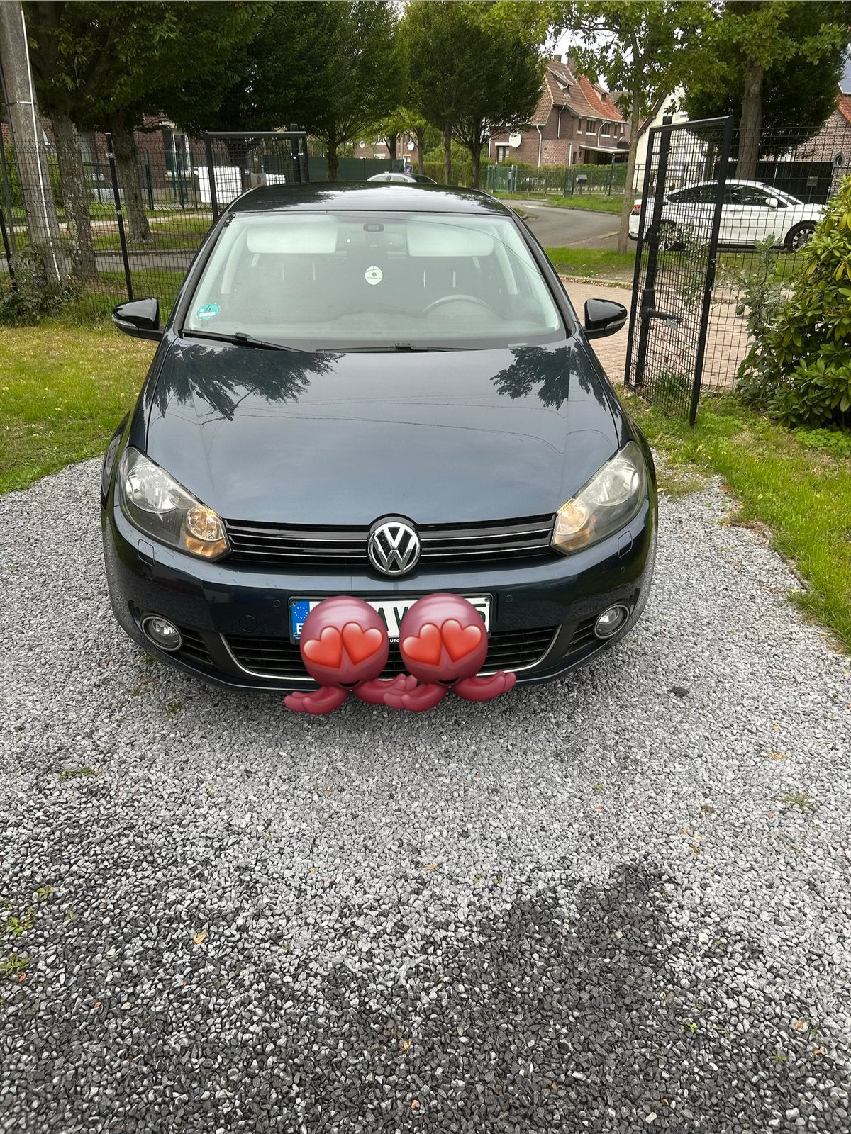 Volkswagen golf 6 1.2 tsi benzine 2011 159111km Euro5, Auto's, Boordcomputer, Golf, Particulier, Te koop