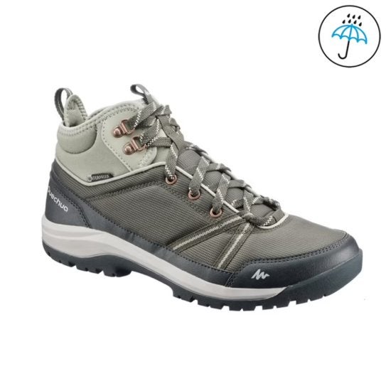 Chaussures de randonnée imperméables Quechua NH150 femme 39, Enlèvement ou Envoi, Neuf, Chaussures