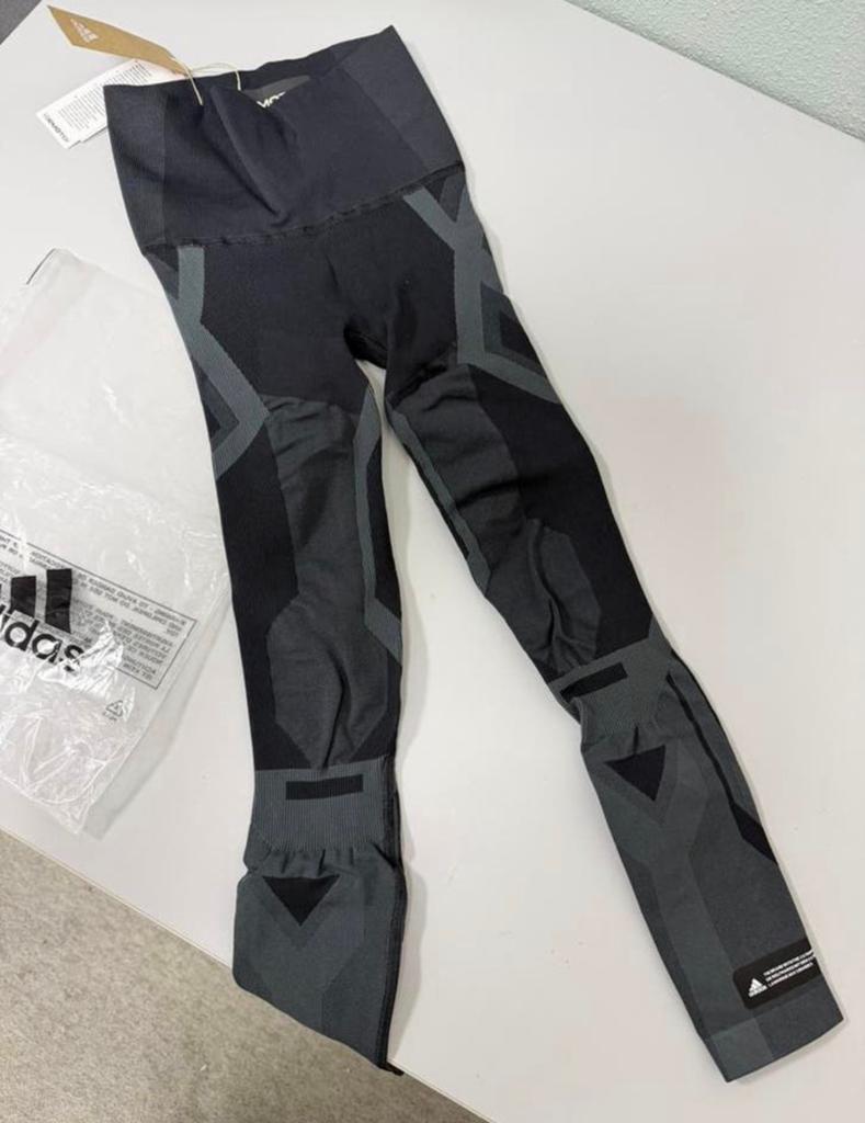Adidas Formotion Sculpt Two-Tone Tights - S sport legging, Ophalen of Verzenden, Nieuw, Maat 36 (S), Zwart