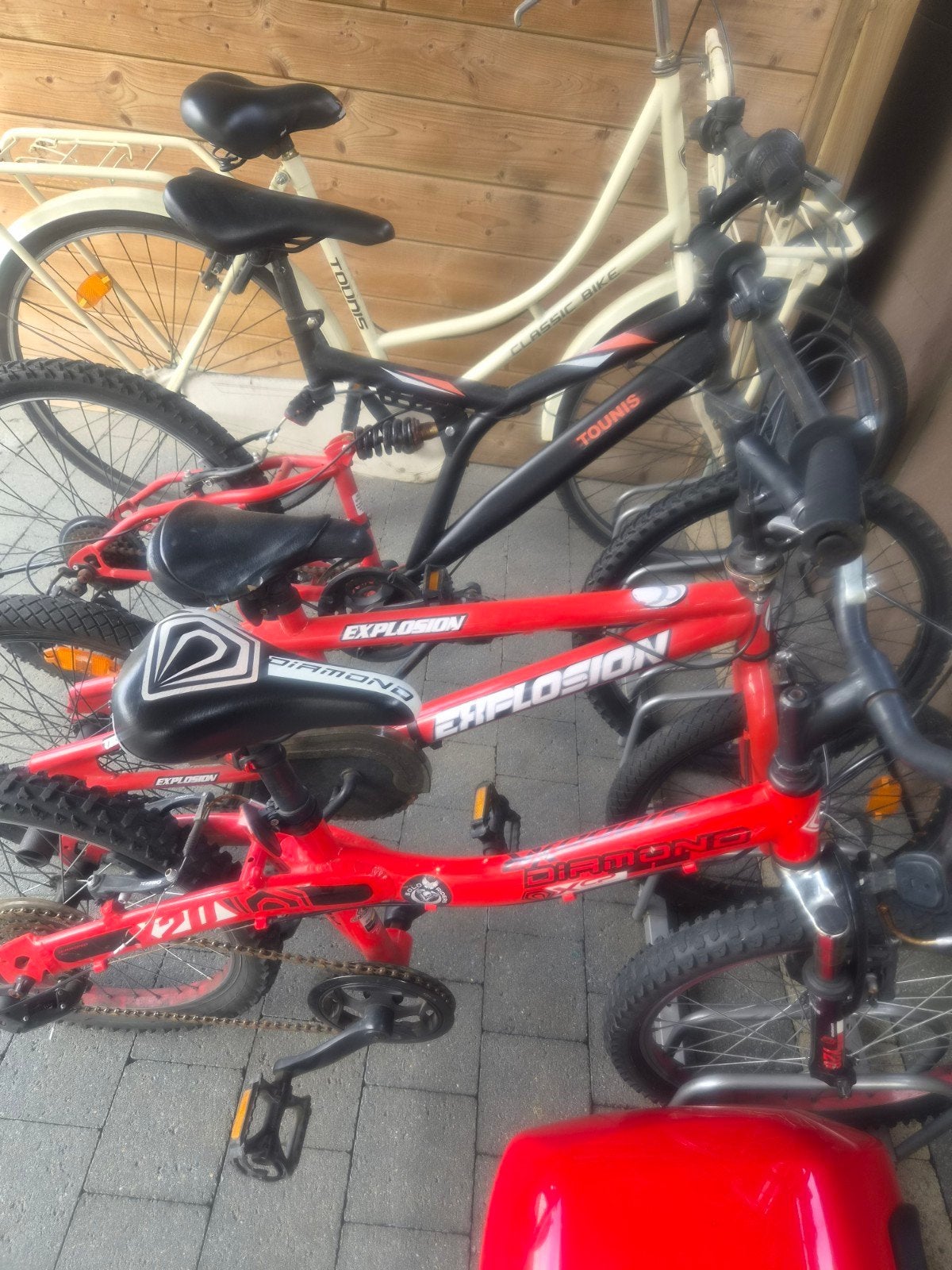 alle fietsen in goede staat wegens te klein, Fietsen en Brommers, Ophalen, Zo goed als nieuw