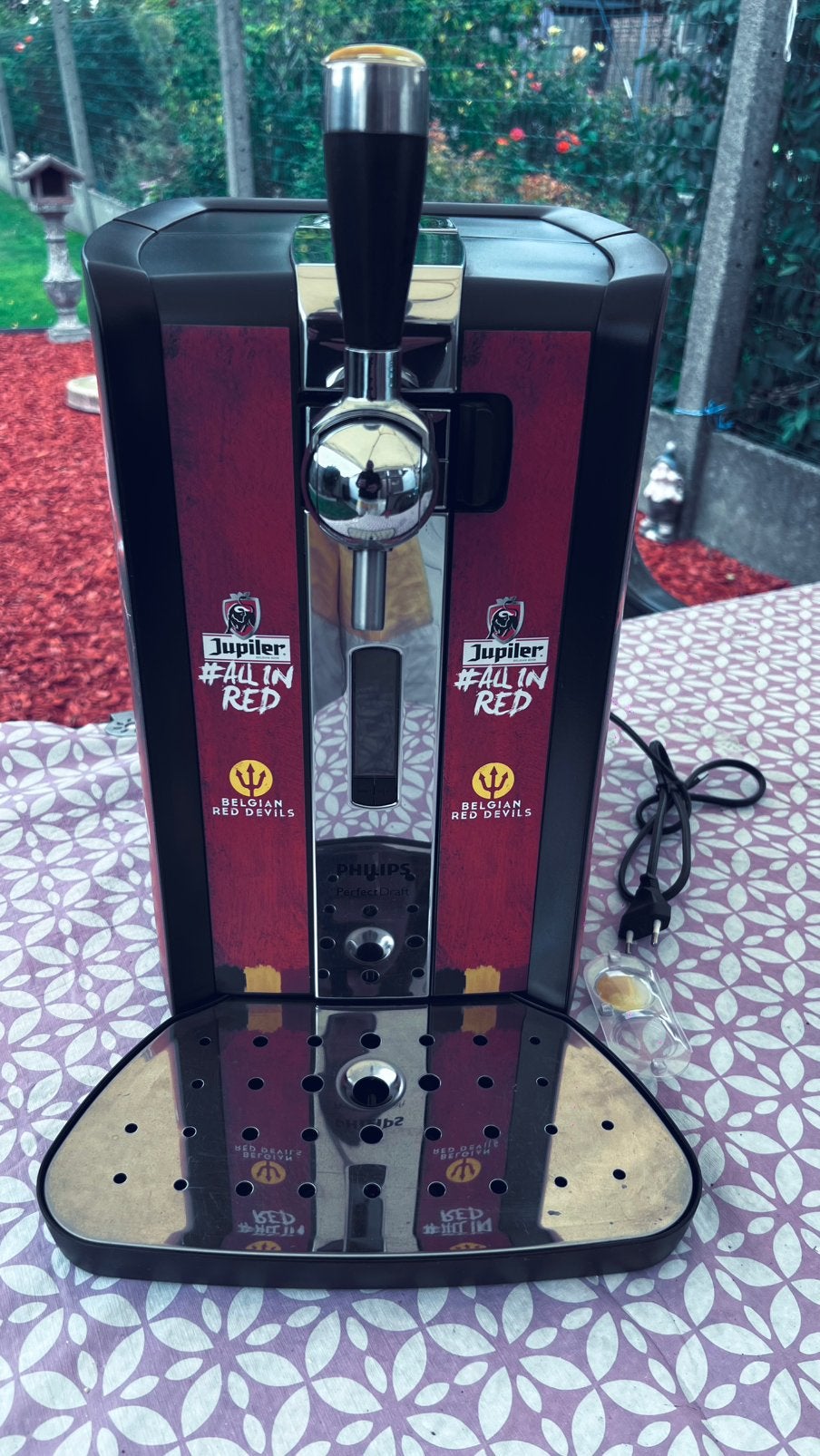 Biertap - PHILIPS PERFECT DRAFT HD3620 (3720), Ophalen, Nieuw