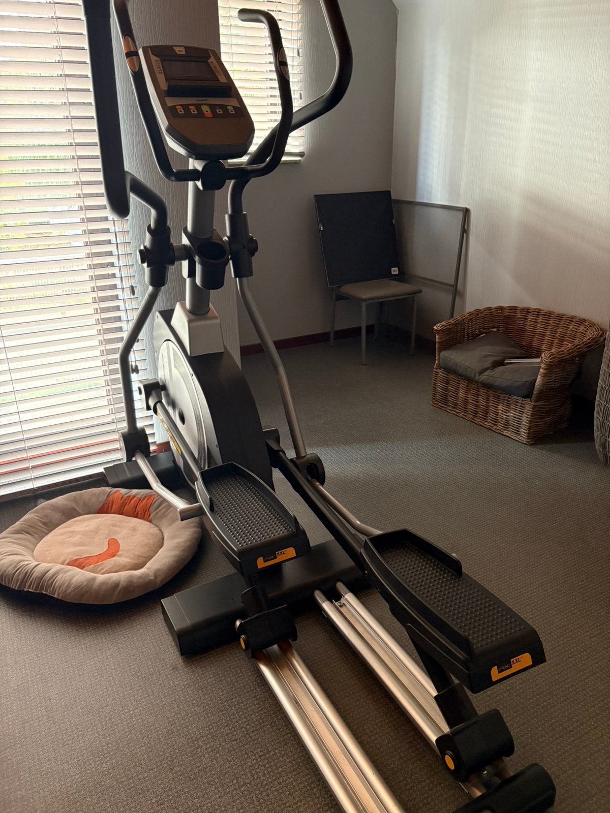 Crosstrainer BH Fitness, Enlèvement, Comme neuf, Vélo elliptique