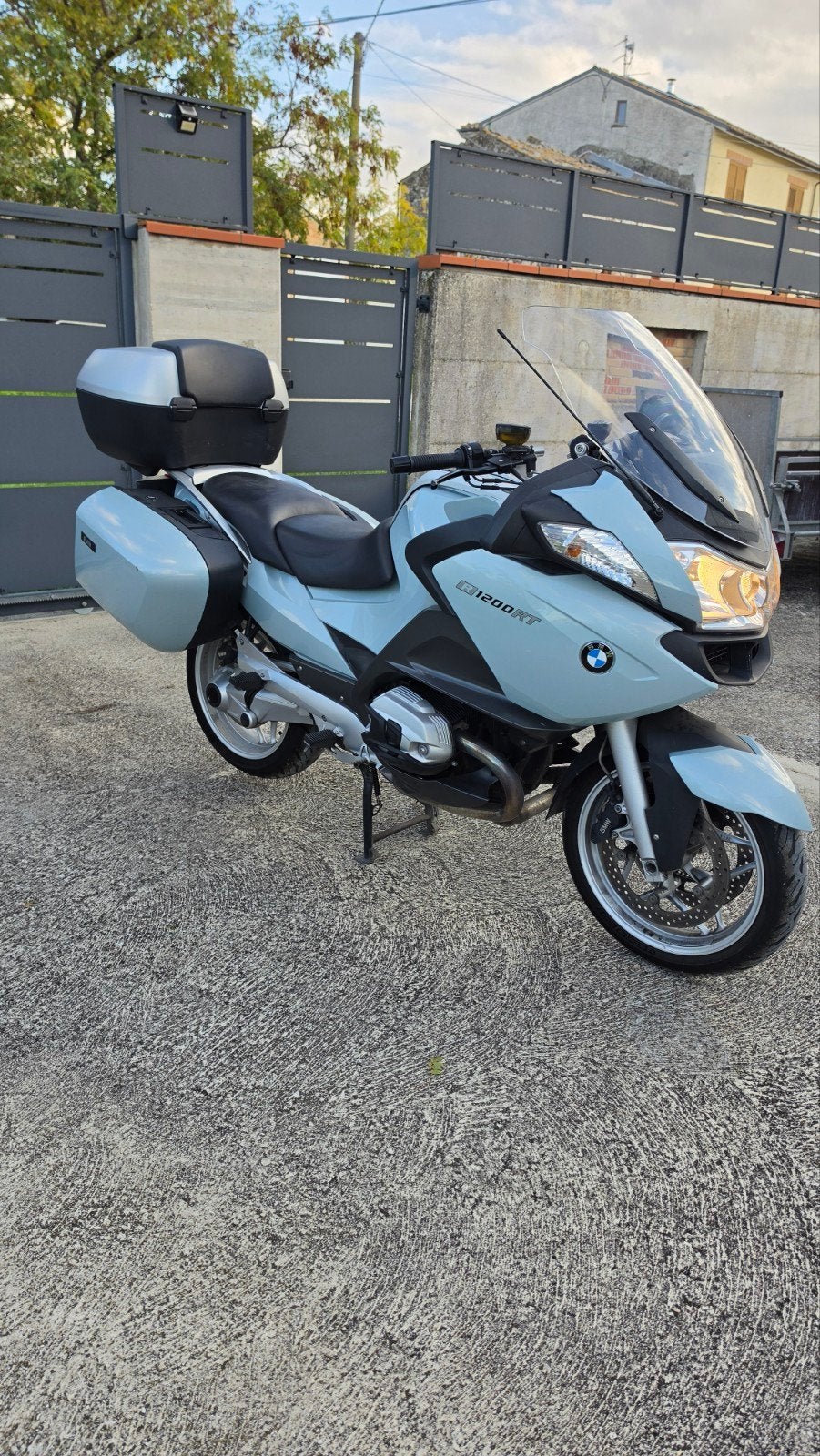 BMW R1200RT VOLLEDIGE OPTIES, Motoren, Particulier