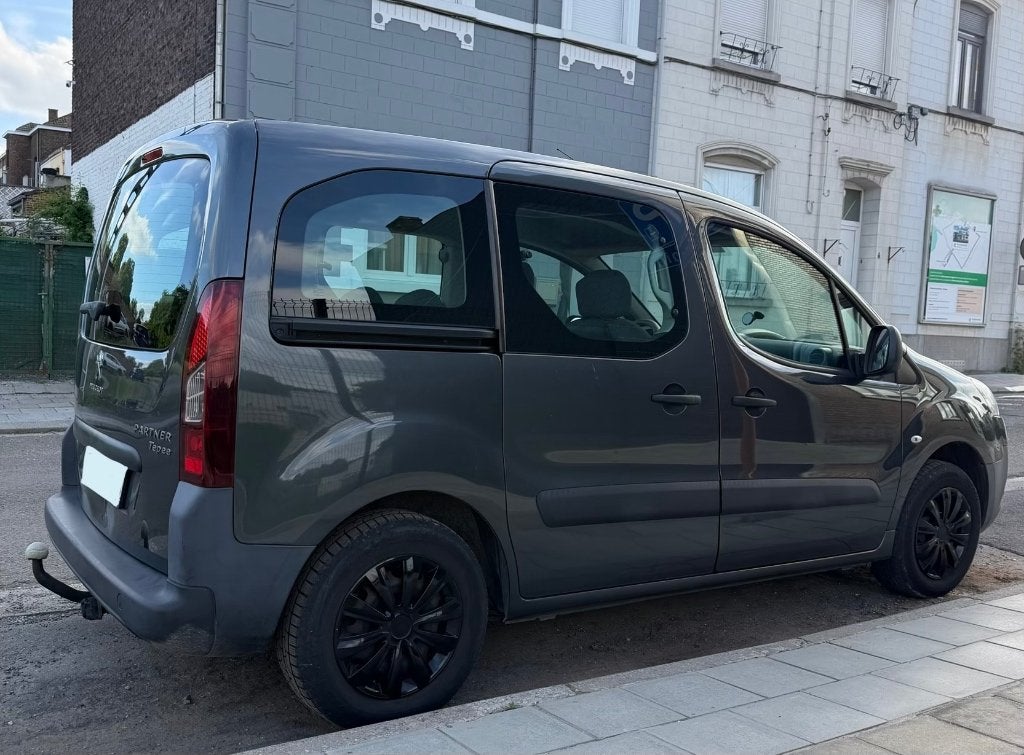 Peugeot Partner Tepee Family 1.6 HDI Modèle 2014 Euro 5, Autos, Peugeot, Particulier, Partner, ABS, Airbags, Air conditionné, Alarme