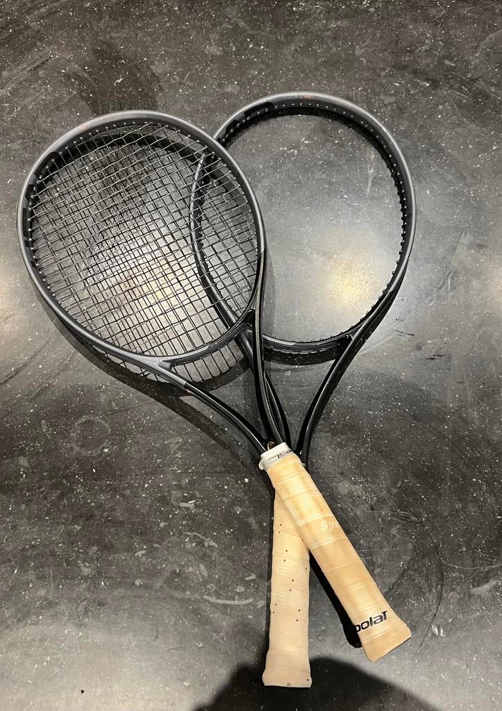 2 raquettes Head Speed Pro Black édition., Enlèvement ou Envoi, Comme neuf