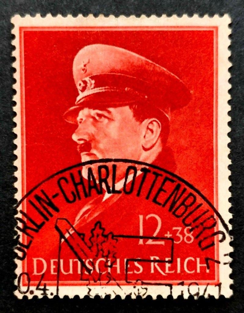 Deutsches Reich: 52ste verjaardag A.Hitler 1941, Timbres & Monnaies, Timbres | Europe | Allemagne, Enlèvement ou Envoi, Autres périodes