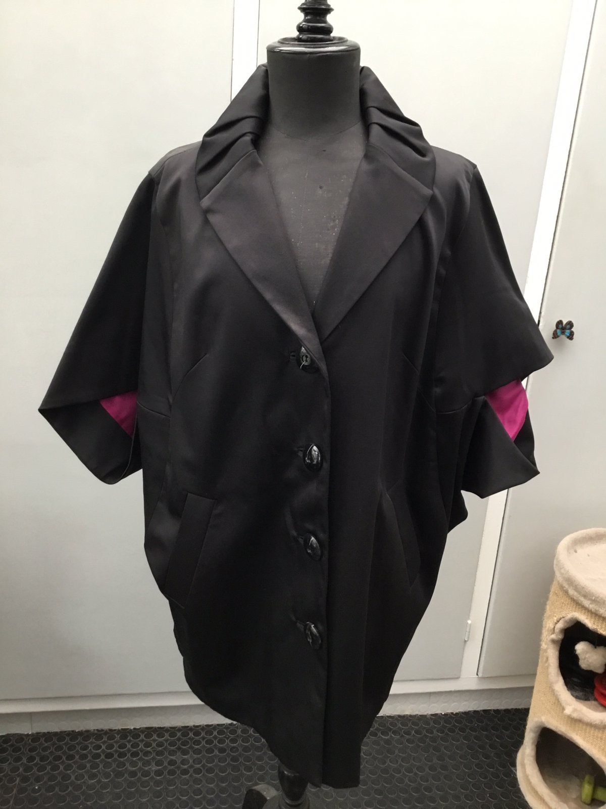 Geklede vest Mango Collection one size, Kleding | Dames, Truien en Vesten, Ophalen of Verzenden, Zo goed als nieuw