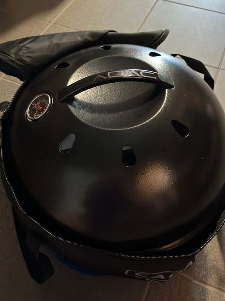 CADAC citi chef 40, Caravanes & Camping, Enlèvement ou Envoi, Comme neuf