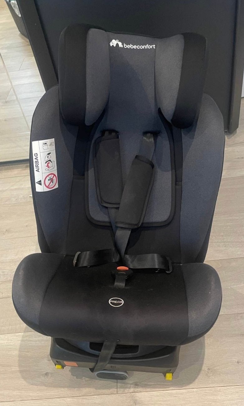 Autostoel, Kinderen en Baby's, Ophalen, Gebruikt, Isofix