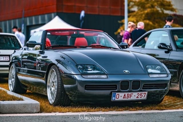 Exclusieve BMW Z1, Z1, Achat, 2500 cm³, 6 cylindres