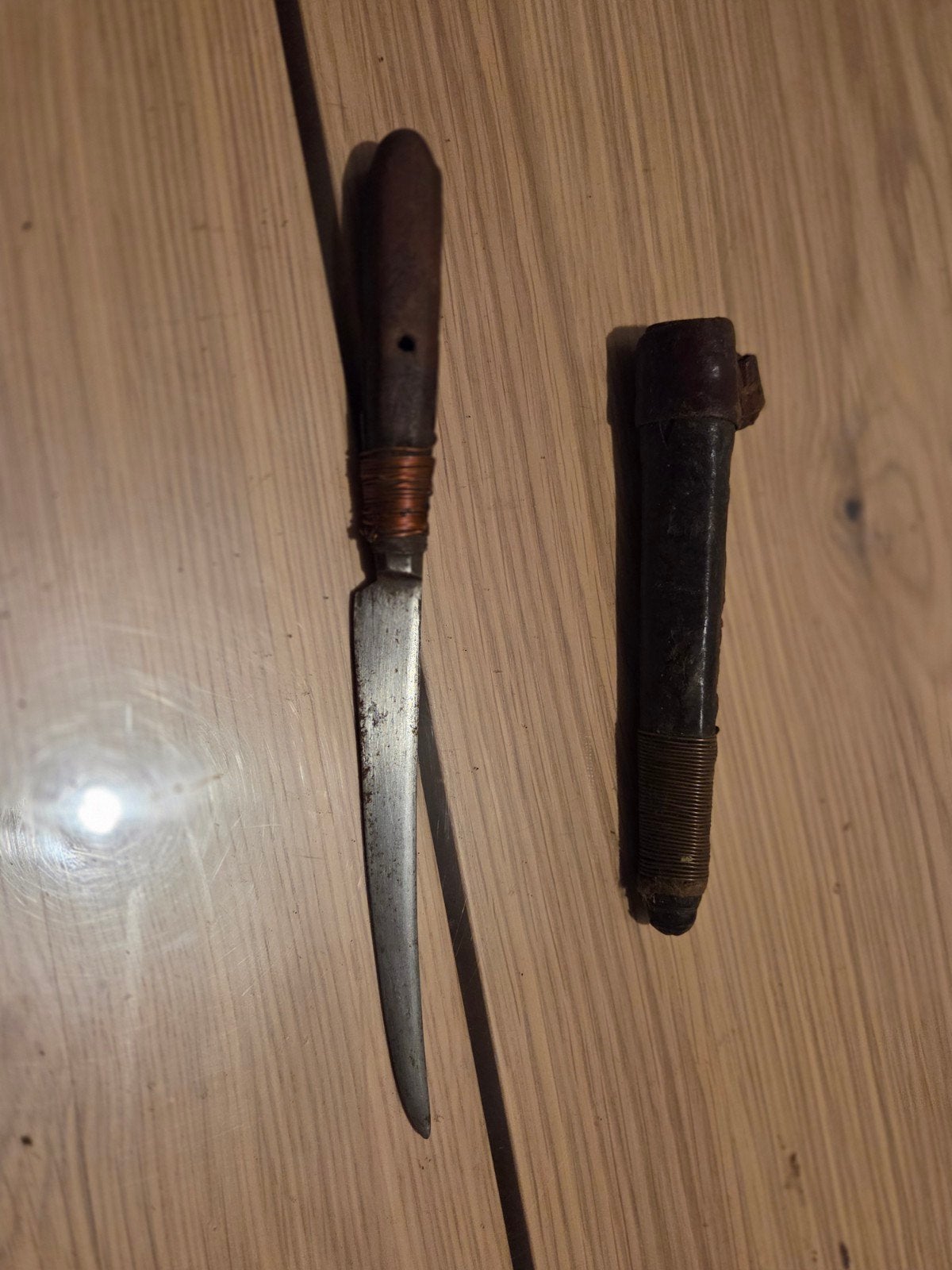 Couteau Bou Saada, Collections, Objets militaires | Général