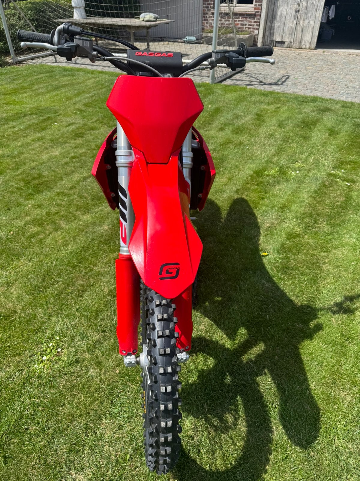 Gas gas mc 250 F 2026 slechts 8uren/hgs/perfecte staat, Motoren, Motoren | Overige merken, 250 cc, Occasion, Bedrijf, Crossmotor