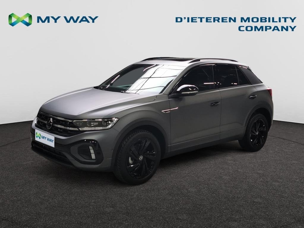 Volkswagen T-Roc T-Roc 1.5 TSI R-Line Business DSG, https://public.car-pass.be/vhr/c241ae58-ef28-4718-a592-21becfc5a9e6, Argent ou Gris