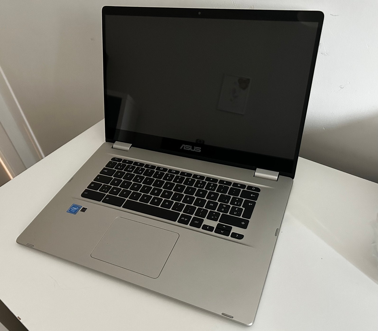 Asus Chromebook C523NA-A20211 — Zeer goede staat, Computers en Software, Ophalen of Verzenden, Gebruikt
