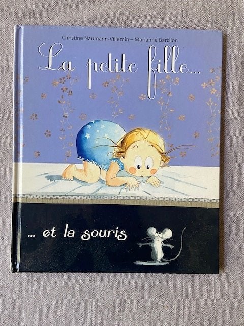 La petite fille, Une BD, Enlèvement ou Envoi, Utilisé