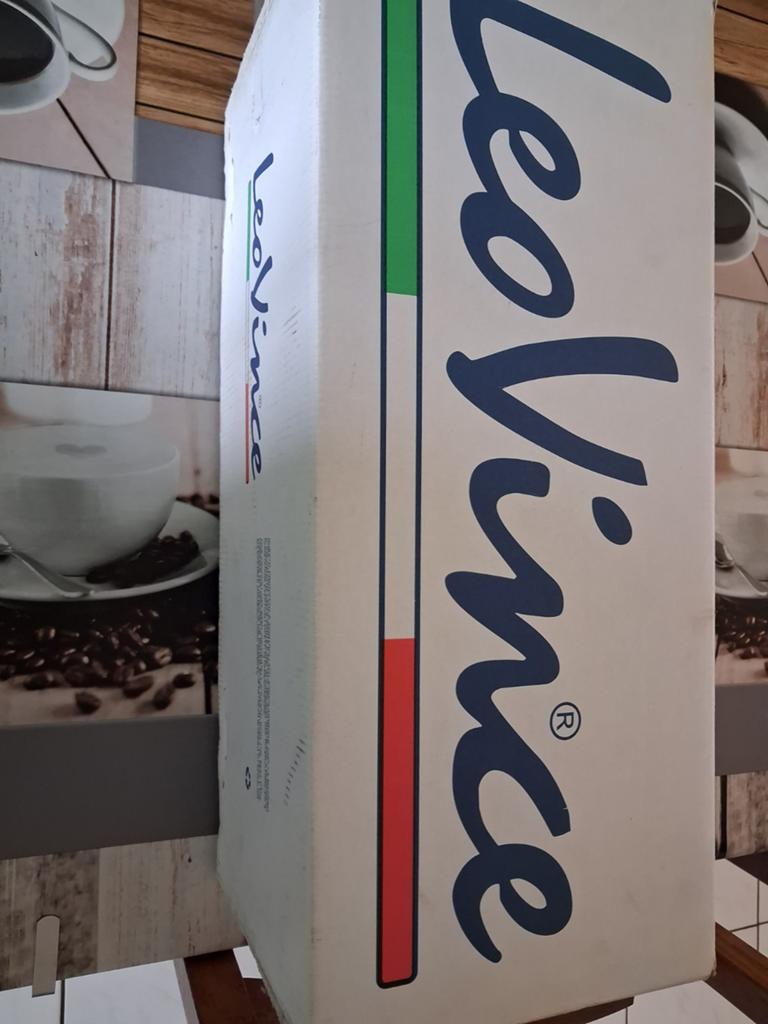 Pot Léo 3 negen, Ophalen