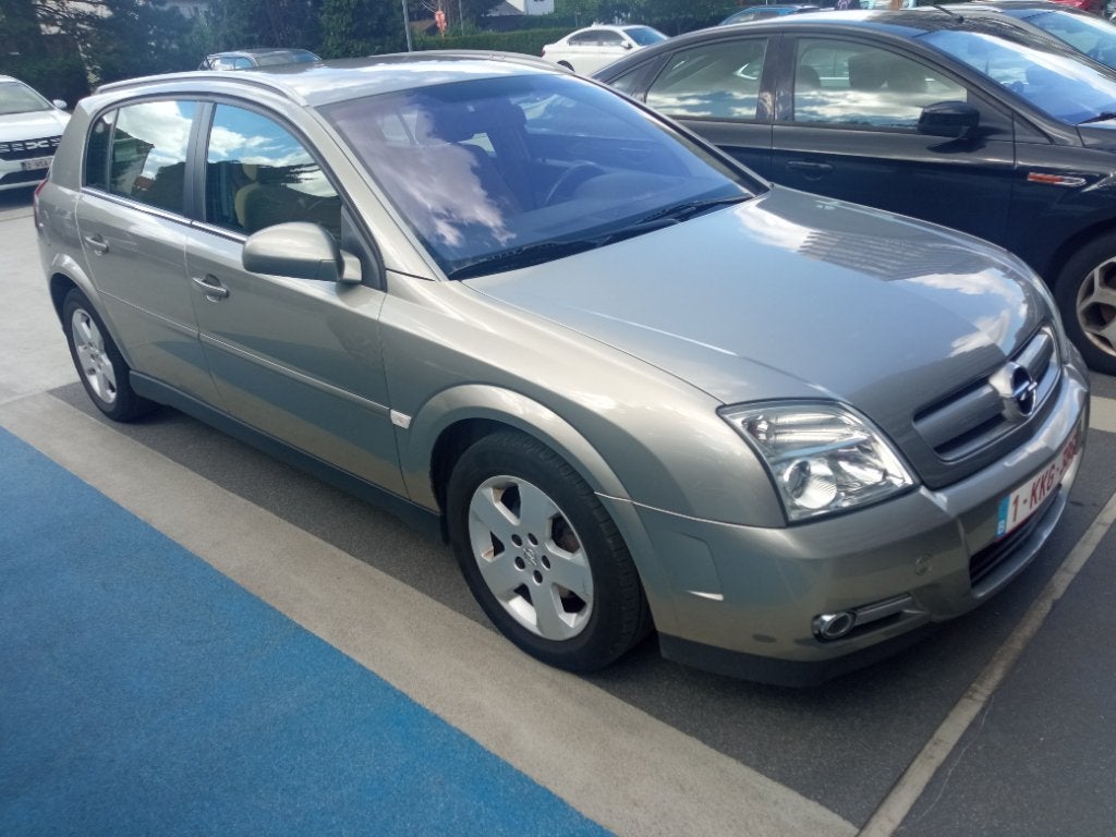 Très belle Opel Signum Essence Automatique, Autos, Achat, Beige, Ordinateur de bord, Entretenue par le concessionnaire
