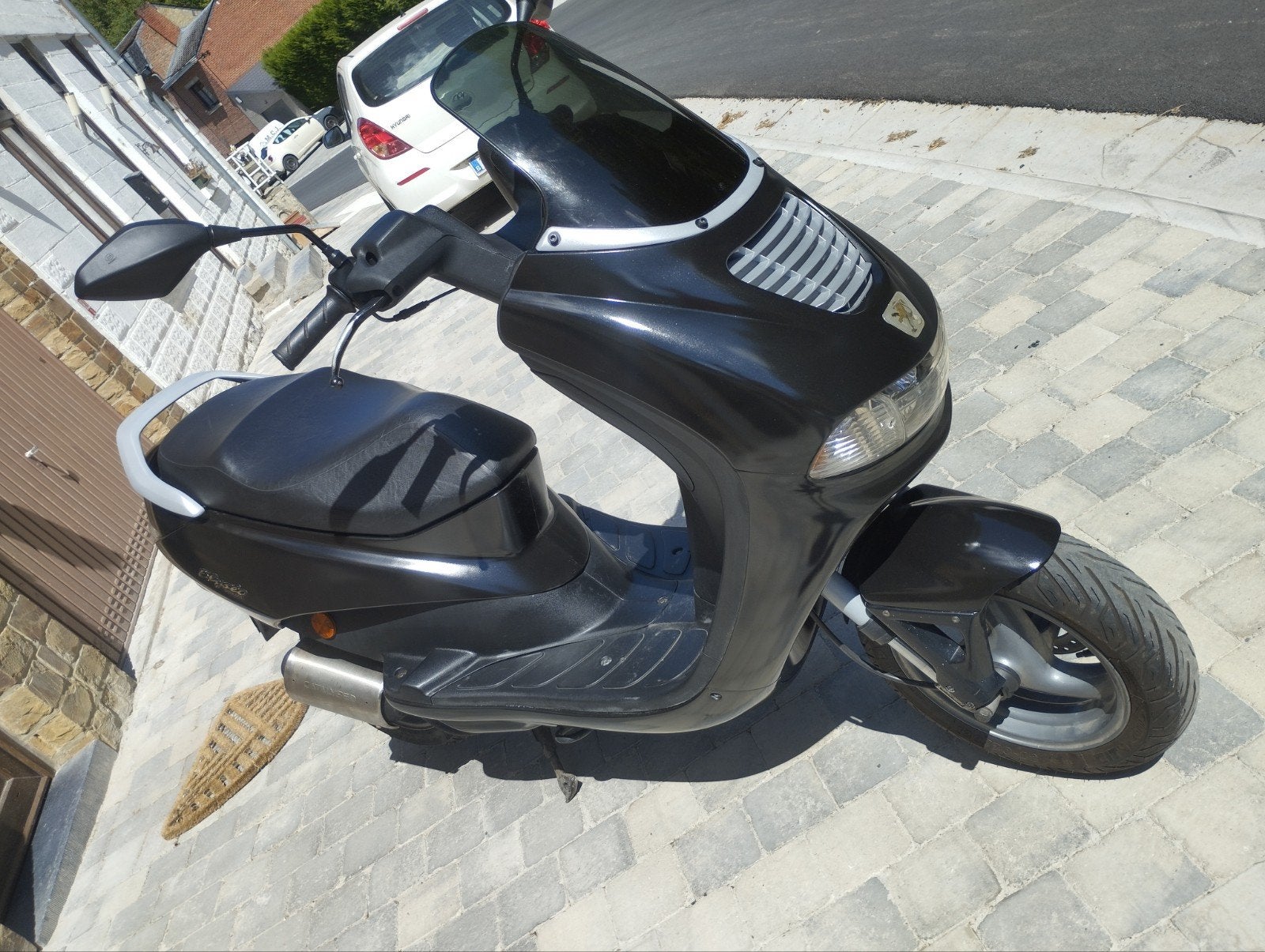 Peugeot Elyseo 50 B, Autres modèles, 49 cm³, Enlèvement, Utilisé