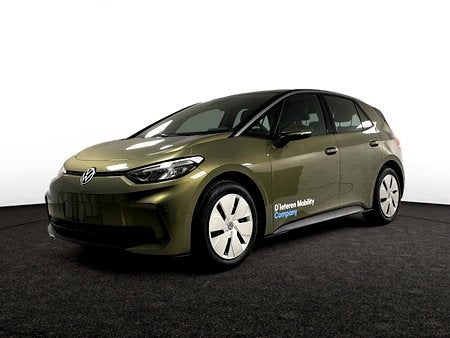 Volkswagen ID.3 Pure 52 kWh  125 kW (170 pk), Autos, Achat, ID.3, Anti démarrage, Berline