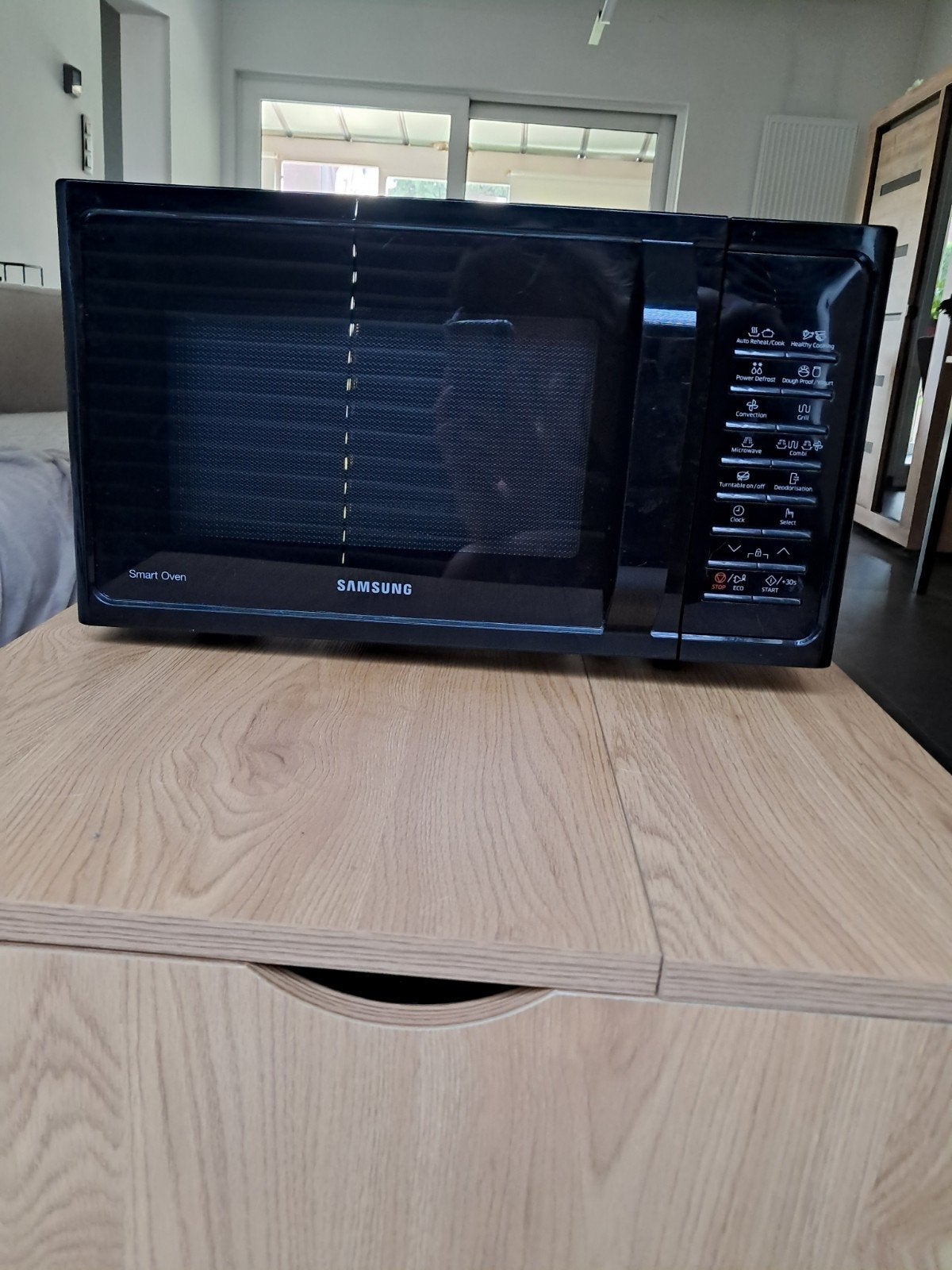 Samsung Smartoven, Ophalen of Verzenden