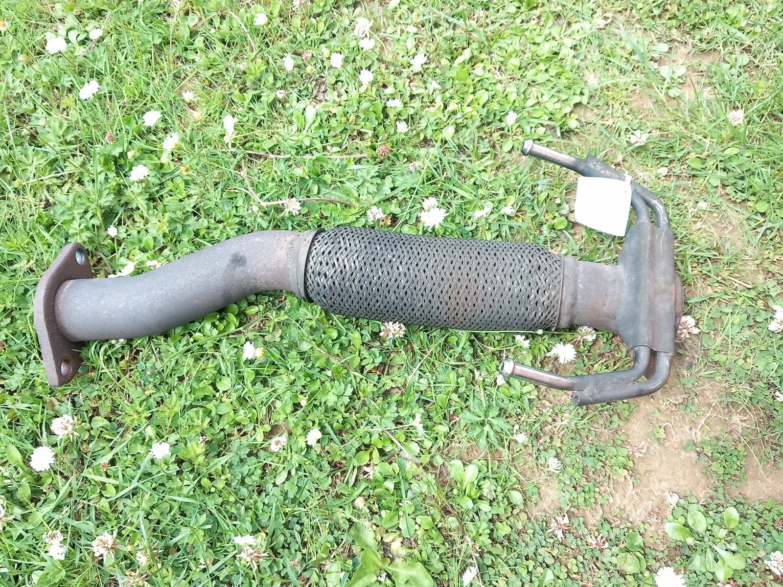 FLEXIBLE D ECHAPPEMENT HYUNDAI GETZ 1500 CRDI 2006-2009, Enlèvement, Révisé, Hyundai