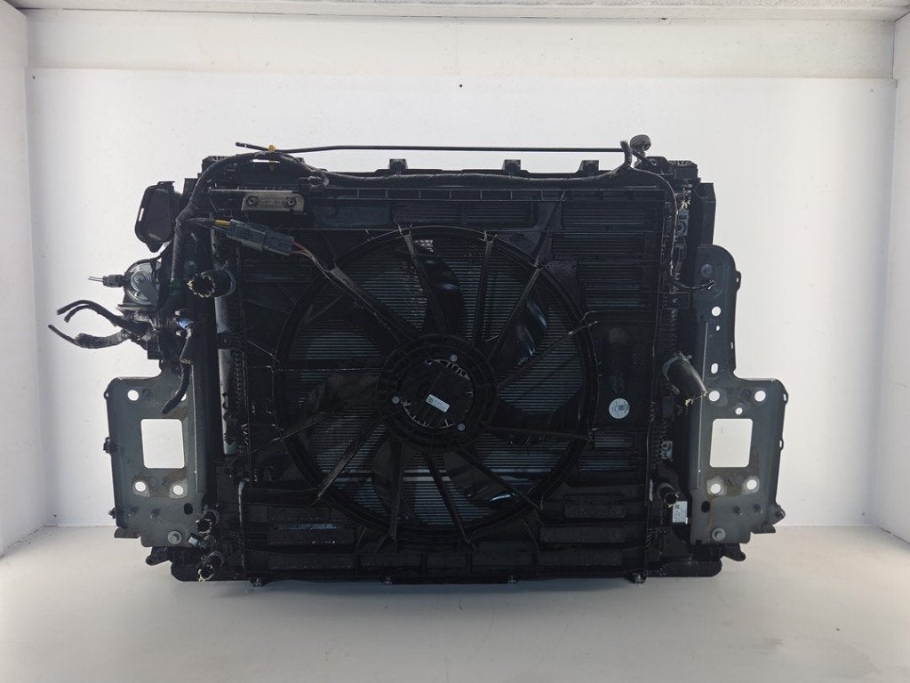 RADIATEUR COMPLEET Ford Transit Custom (01-2023/-), Auto-onderdelen, Gebruikt, Henry-Ford-Straße  1
50735  Köln, DE, Ford-Werke GmbH