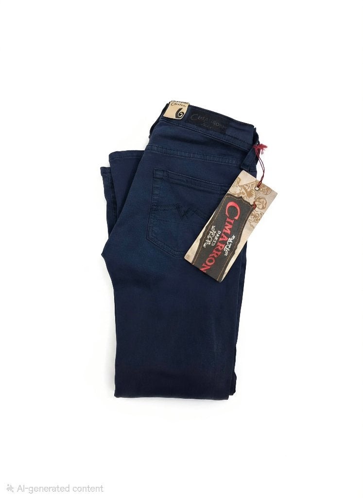 Partij Broeken dames en meisjes, Ophalen, Nieuw, Blauw