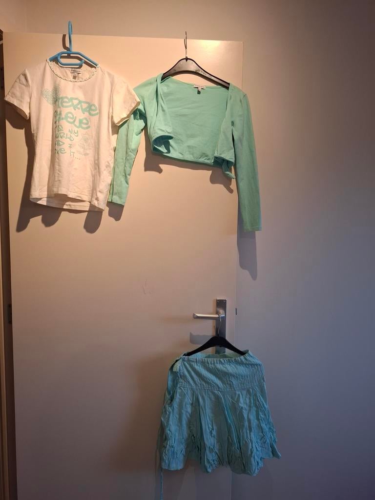 Communiekleren, Ophalen, Terre Bleue, Zo goed als nieuw, Kleding