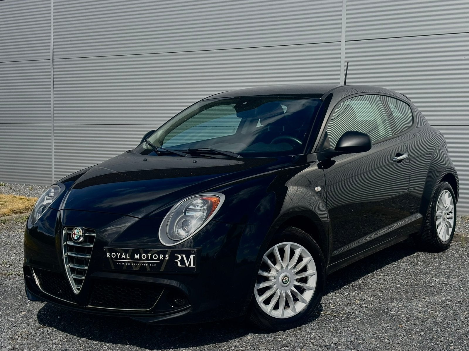 ALFA ROMEO MITO, Autos, Achat, Euro 6, Particulier, Alarme
