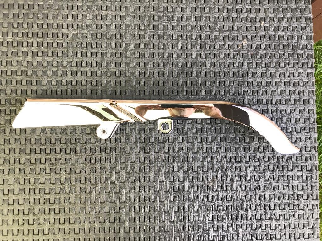 Harley-Davidson Chroom belt, Ophalen