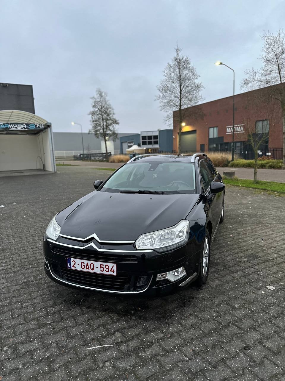 Citroën C5 HDi, Euro 5, Achat, 82 kW, 110 g/km