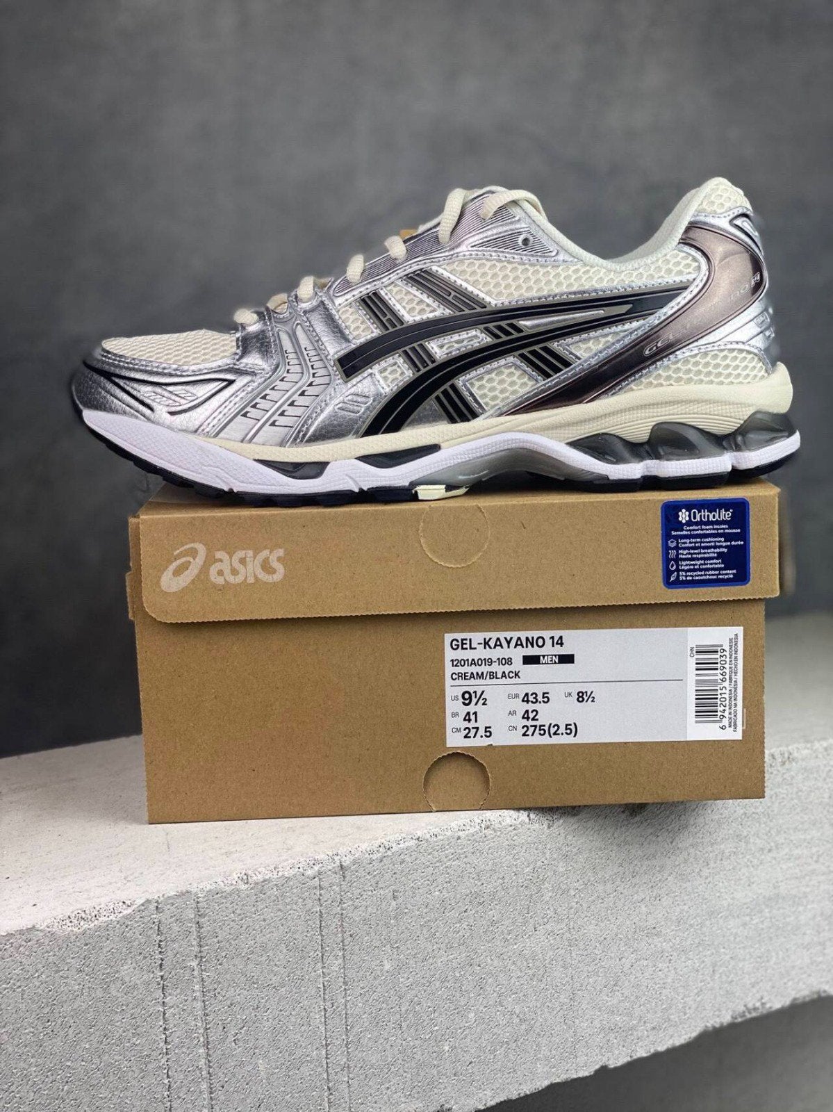 Acics gel, Vêtements | Hommes, Enlèvement ou Envoi, Comme neuf