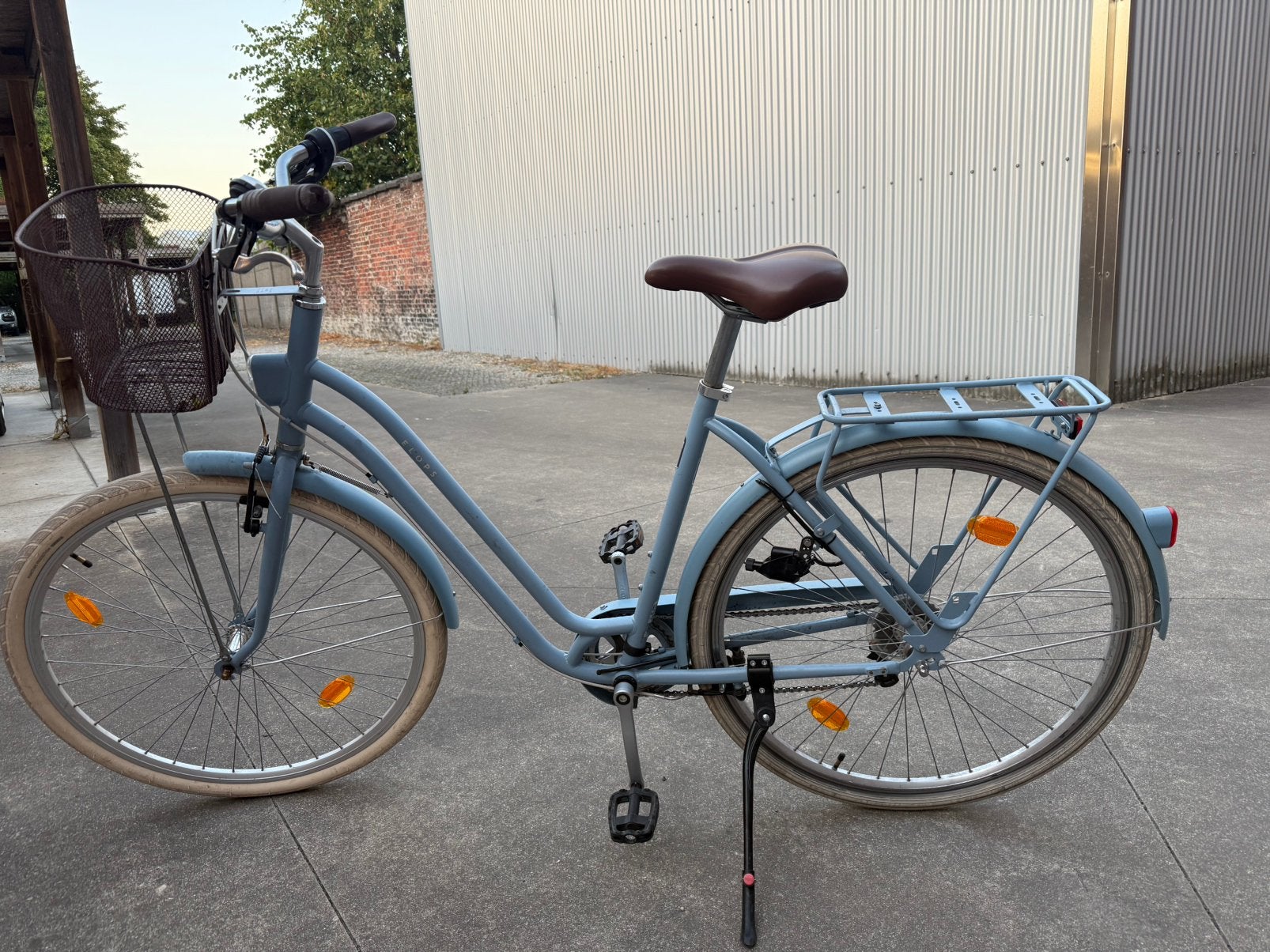 Vélo pour fille, Enlèvement, Comme neuf
