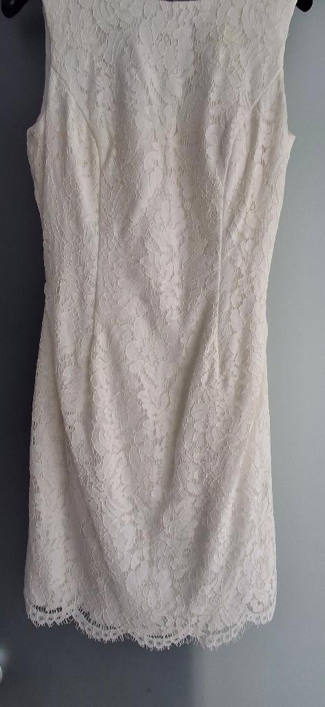 Trouwkleedje, Kleding | Dames, Ophalen of Verzenden, Nieuw, Wit, Trouwjurk