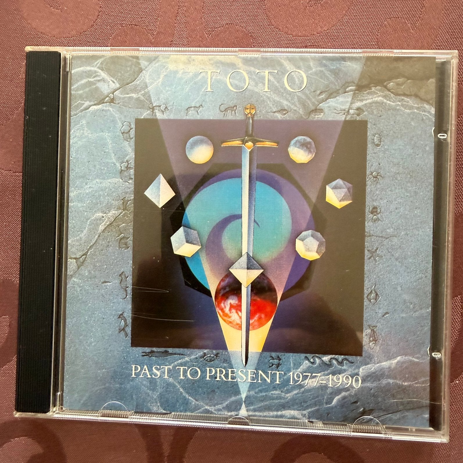 Photo sur CD, Enlèvement ou Envoi, Comme neuf, Digipak