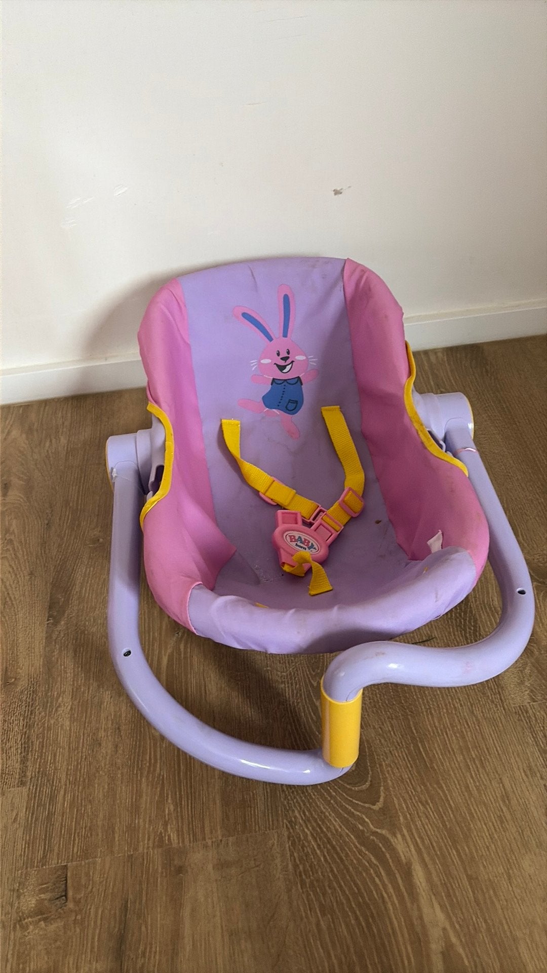 Baby born maxi cosi, Kinderen en Baby's, Ophalen, Zo goed als nieuw